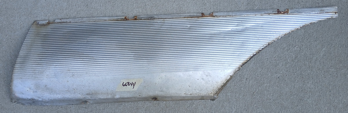 1959 Ford Galaxie Lower Panel Right Rear Quarter