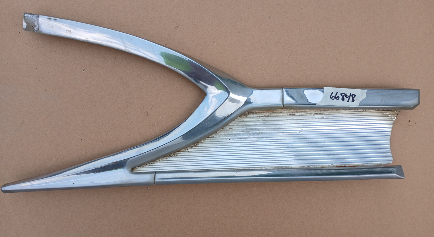 1959 Ford Galaxie Spearhead Trim RH