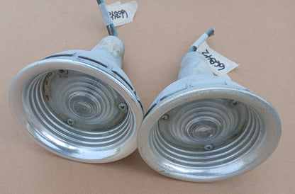 1959 Ford Galaxie Custom 300 Ranchero Country Squire Turn Signal Assy pair