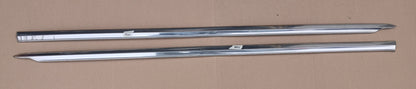 1959 Ford Galaxie Fairlane Country Squire Country Sedan Front Fender Trim Pair