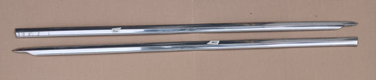 1959 Ford Galaxie Fairlane Country Squire Country Sedan Front Fender Trim Pair