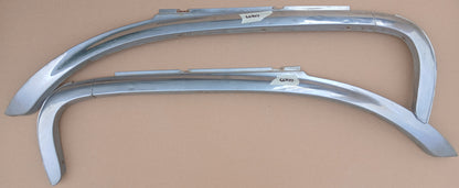 1959 Ford Galaxie Rear Wheelwell Trim pair