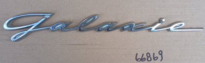 1959 Ford Galaxie Script Rear Quarter