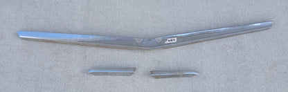 1959 Ford Galaxie 500 Trunk Trim 3pc