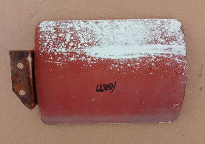 1959 Ford Skyliner Retractable Fuel Door