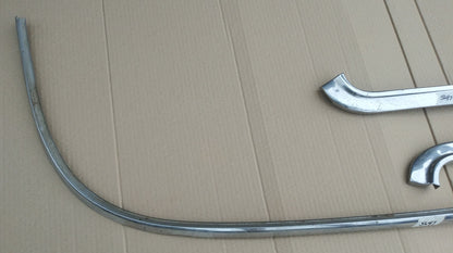 1959 Ford lower windshield and A pillar trim