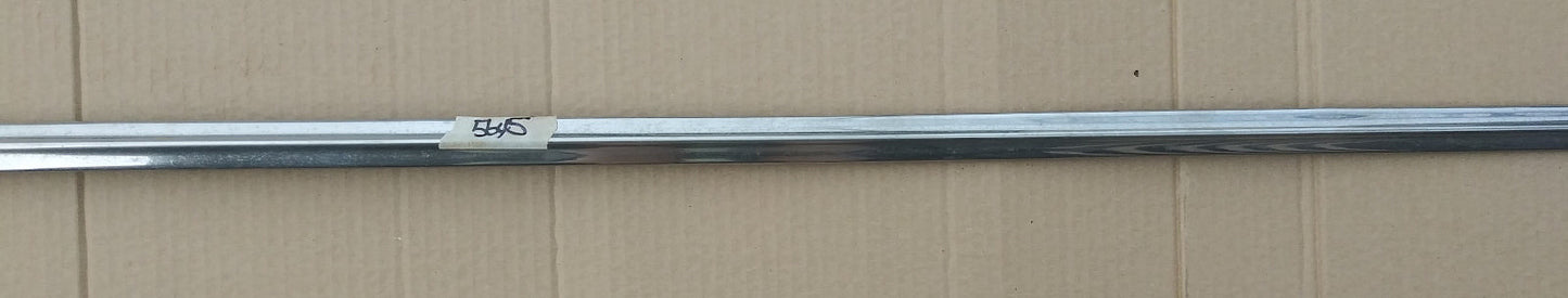 1959 Pontiac fender trim