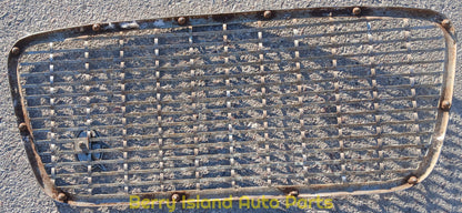 1961 Studebaker Lark Grille