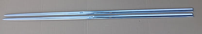 1960 Mercury Fender Trim Pair Monterey Montclair Park Lane Colony Park