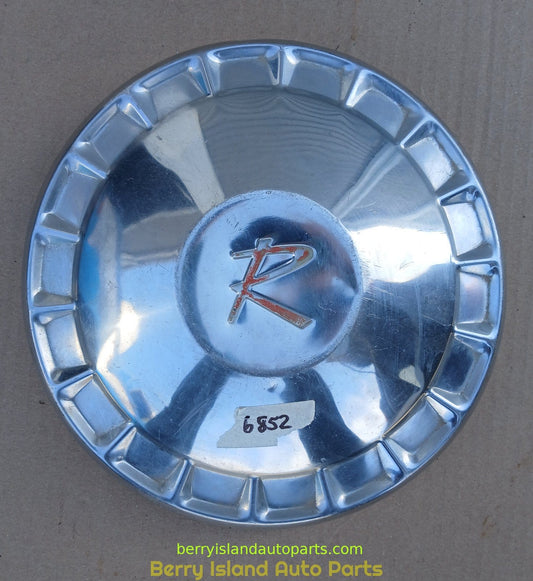 1960 Rambler Hub Cap Classic American