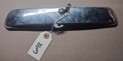 1960s GM Guide rear view mirror