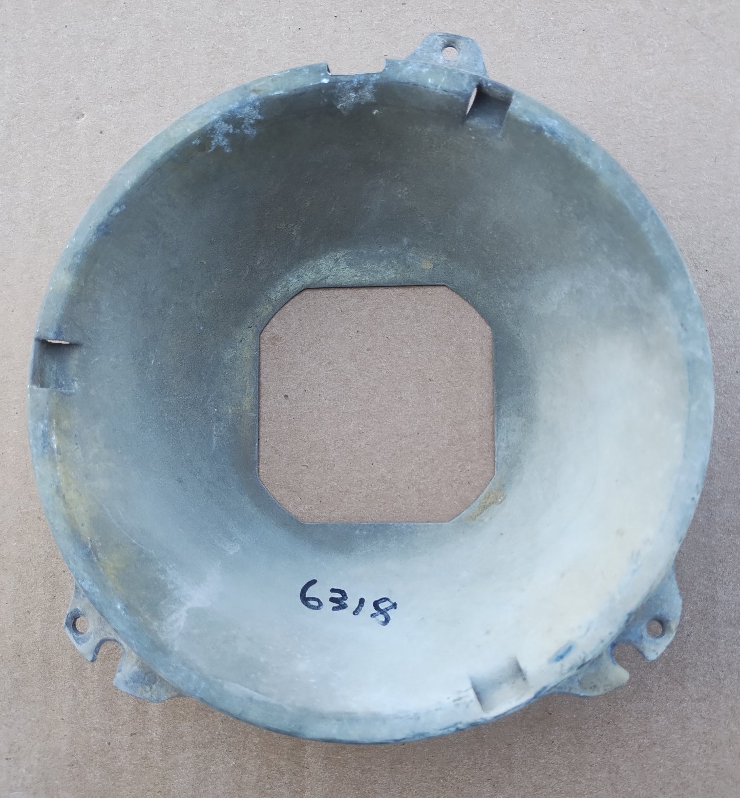 1960s Possible GM Headlight Bucket