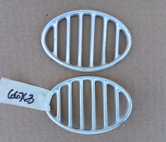 1960s VW Beetle Grilles pair