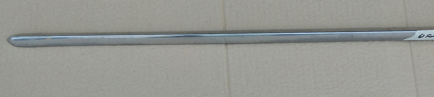 1961 Ford Fairlane Galaxie 4 dr rear quarter trim
