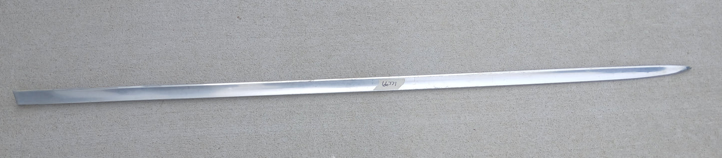 1962 Chevrolet Impala Belair Biscayne Fender Trim Passenger Side