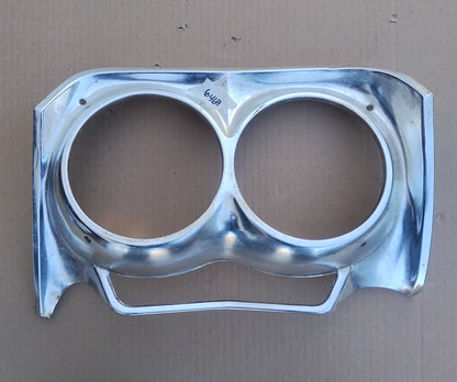 1962 Chevrolet Headlight Bezel Driver Side Impala Belair Biscayne Brookwood
