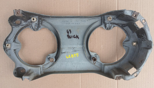 1963 Buick LeSabre Headlight Assembly Bracket LH