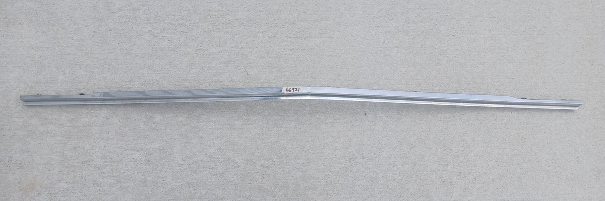 1963 Buick LeSabre Hood Trim