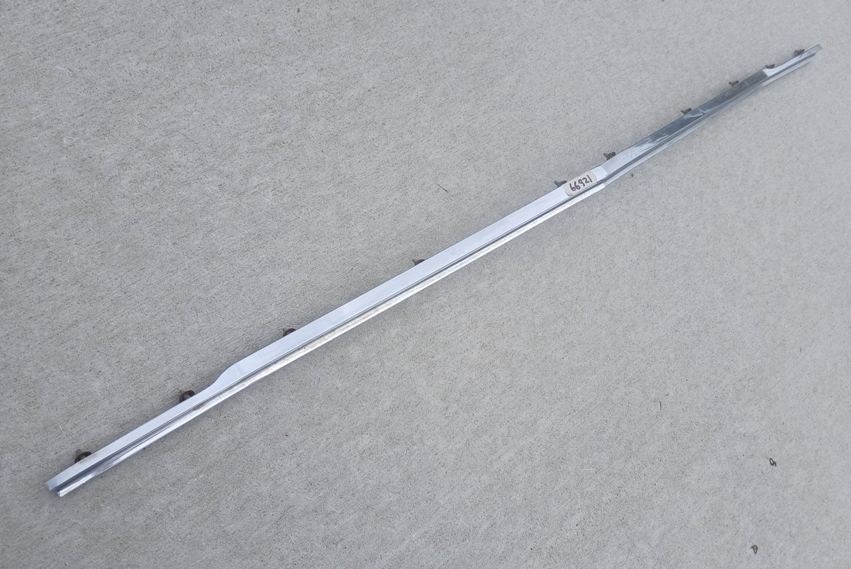 1963 Buick LeSabre Hood Trim