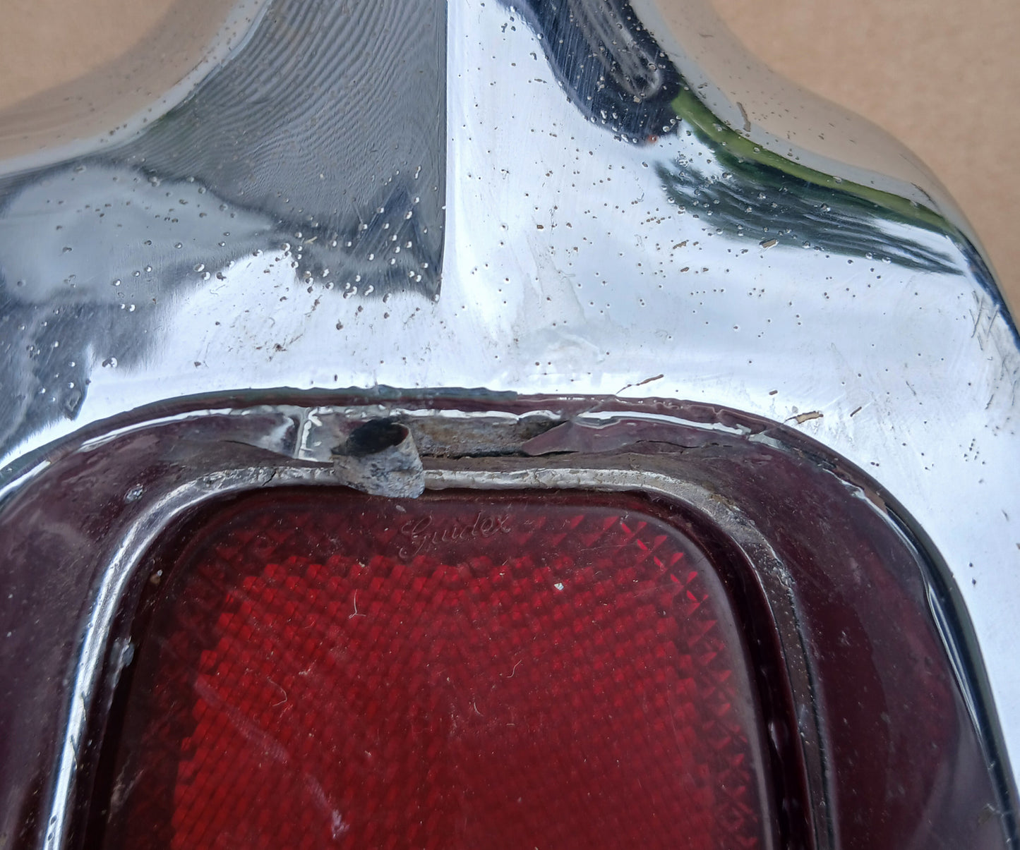 1963 Buick LeSabre Taillight Assembly