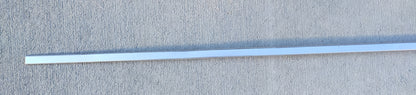 1963 Chevrolet Biscayne passenger front fender trim