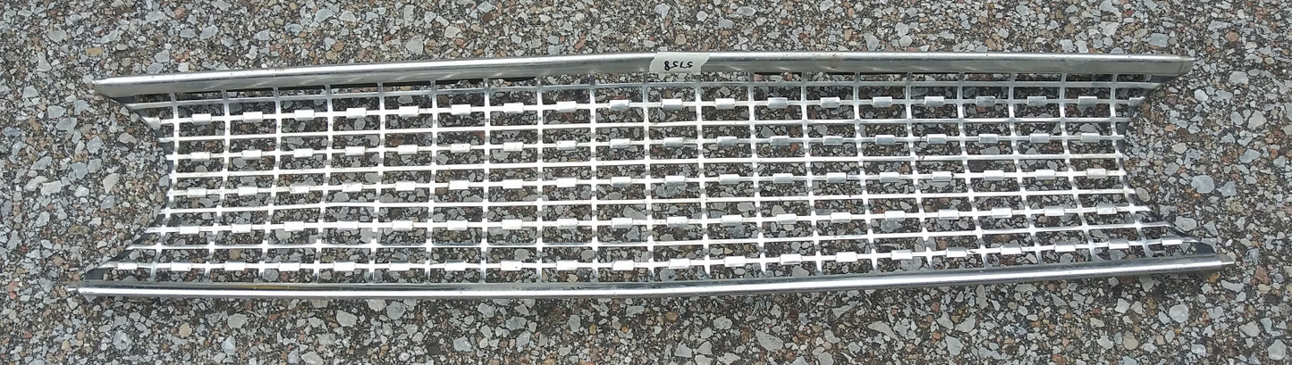 1963 Ford Fairlane grille and bezel