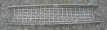 1963 Ford Fairlane grille and bezel