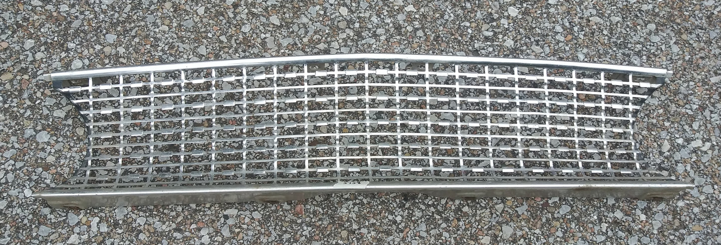 1963 Ford Fairlane grille and bezel
