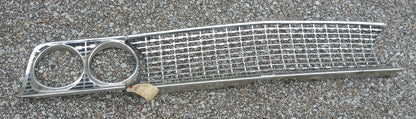 1963 Ford Fairlane grille and bezel