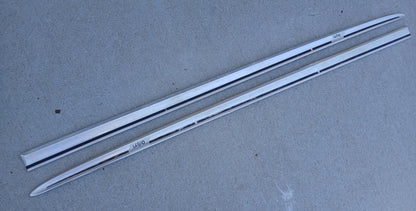 1963 Ford Galaxie Front Fender Trim pair