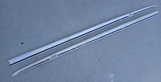 1963 Ford Galaxie Front Fender Trim pair