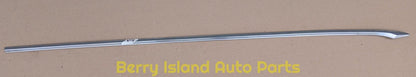 1963 Plymouth Valiant Front Fender Trim Passenger Side