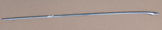 1963 Plymouth Valiant Front Fender Trim Passenger Side
