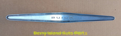 1963 Buick Steering Wheel Center Trim Skylark Electra LeSabre
