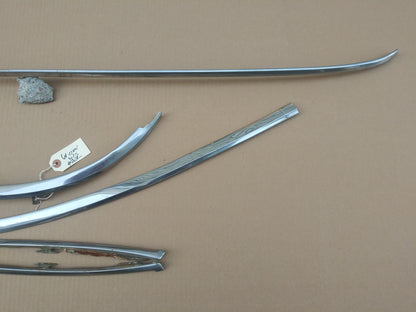 1964 Chevrolet Impala Belair Biscayne Wagon Windshield Trim