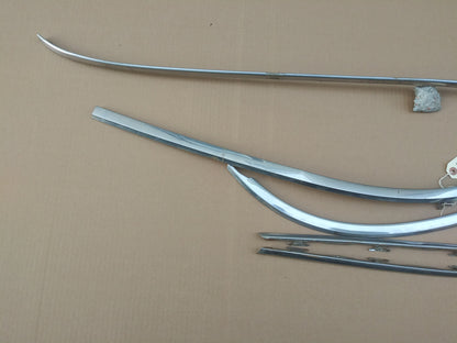 1964 Chevrolet Impala Belair Biscayne Wagon Windshield Trim