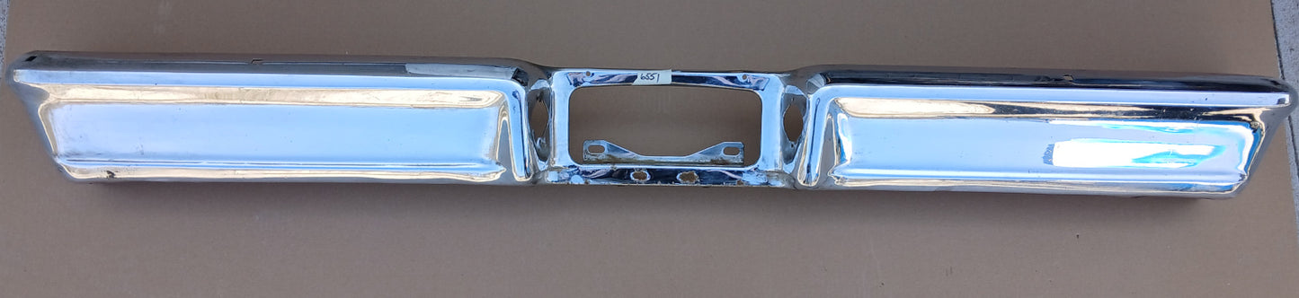 1964 Chevrolet Chevelle Malibu Rear Bumper