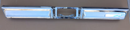 1964 Chevrolet Chevelle Malibu Rear Bumper