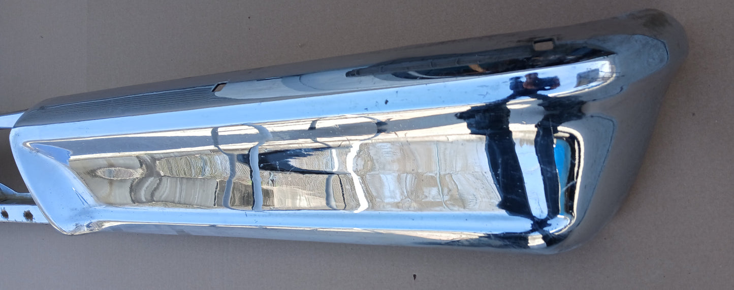 1964 Chevrolet Chevelle Malibu Rear Bumper