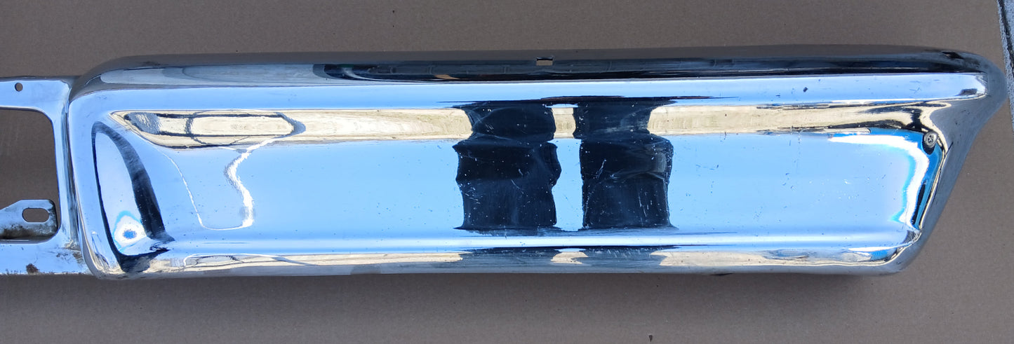 1964 Chevrolet Chevelle Malibu Rear Bumper