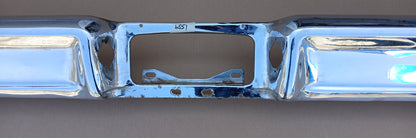 1964 Chevrolet Chevelle Malibu Rear Bumper