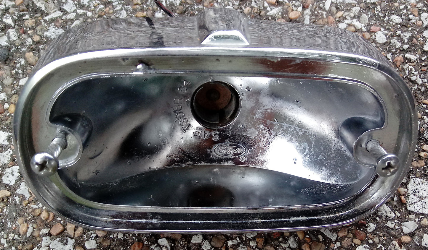 1964 Mercury Montclair Monterey Taillight Assembly