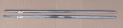 1964 Mercury Monterey Front Fender Trim pair