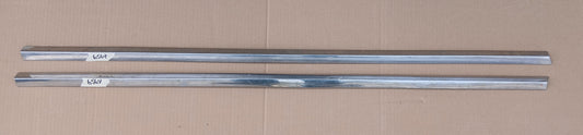 1964 Mercury Monterey Front Fender Trim pair