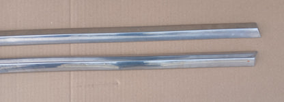 1964 Mercury Monterey Front Fender Trim pair
