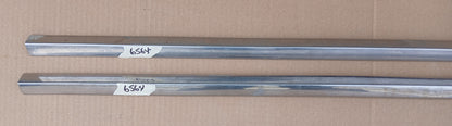 1964 Mercury Monterey Front Fender Trim pair