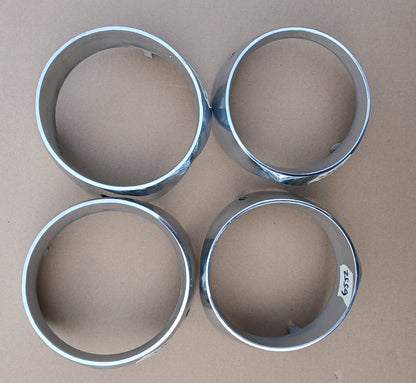 1964 Mercury Monterey Headlight Bezels Set