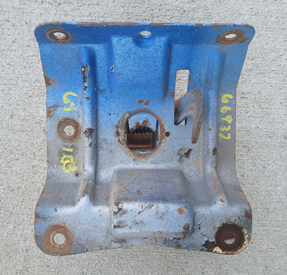 1965 Chevrolet Impala Belair Biscayne Wagon Hood Latch Assembly