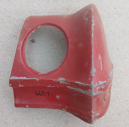 1965 Chevrolet Impala Belair Biscayne Quarter Panel Extension RH