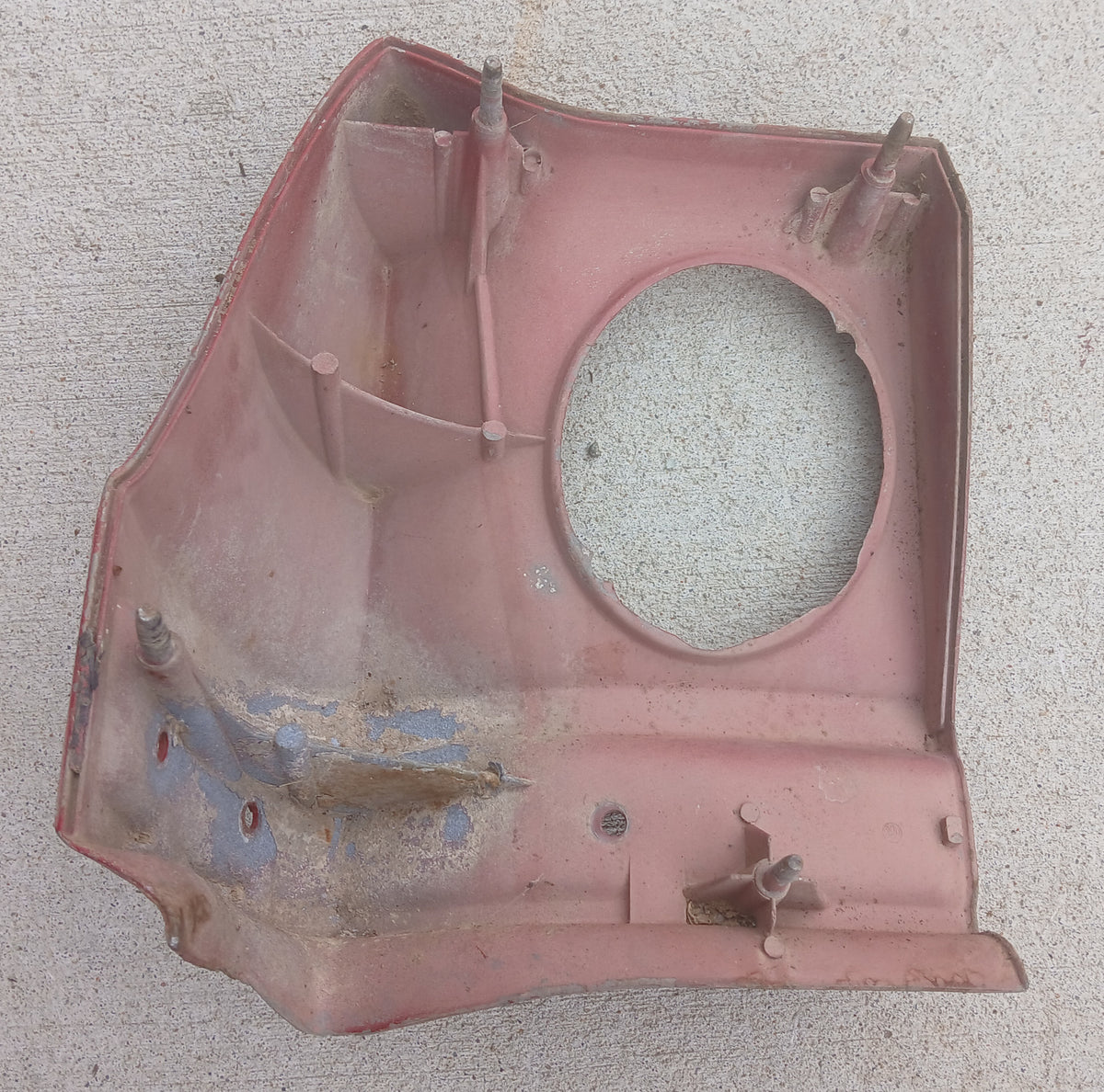 1965 Chevrolet Impala Belair Biscayne Quarter Panel Extension RH